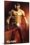 DC Comics TV - The Flash - Kid Flash-Trends International-Mounted Poster