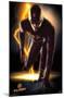 DC Comics TV - The Flash - Portrait-Trends International-Mounted Poster