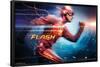 DC Comics TV - The Flash - Speed Force-Trends International-Framed Poster