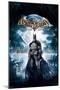 DC Comics VIdeo Game - Arkham Asylum - Key Art-Trends International-Mounted Poster