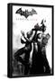 DC Comics VIdeo Game - Arkham City - Catwoman-Trends International-Framed Poster