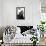 DC Comics VIdeo Game - Arkham City - Catwoman-Trends International-Framed Poster displayed on a wall