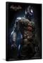 DC Comics VIdeo Game - Arkham Knight - Armor-Trends International-Framed Poster