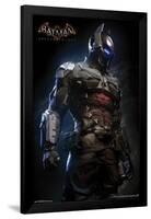 DC Comics VIdeo Game - Arkham Knight - Armor-Trends International-Framed Poster