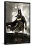 DC Comics VIdeo Game - Arkham Knight - Batgirl-Trends International-Framed Poster