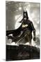 DC Comics VIdeo Game - Arkham Knight - Batgirl-Trends International-Mounted Poster