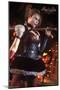 DC Comics VIdeo Game - Arkham Knight - Harley Quinn-Trends International-Mounted Poster
