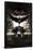 DC Comics VIdeo Game - Arkham Knight - Key Art-Trends International-Framed Poster