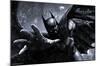 DC Comics VIdeo Game - Arkham Origins - Batman-Trends International-Mounted Poster