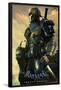 DC Comics VIdeo Game - Arkham Origins - Deathstroke-Trends International-Framed Poster