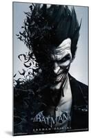 DC Comics VIdeo Game - Arkham Origins - Portrait-Trends International-Mounted Poster