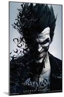 DC Comics VIdeo Game - Arkham Origins - Portrait-Trends International-Mounted Poster