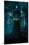 DC Comics VIdeo Game - Injustice: Gods Among Us 2 - Batman Key Art-Trends International-Mounted Poster