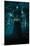 DC Comics VIdeo Game - Injustice: Gods Among Us 2 - Batman Key Art-Trends International-Mounted Poster