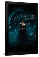 DC Comics VIdeo Game - Injustice: Gods Among Us 2 - Superman Key Art-Trends International-Framed Poster