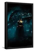 DC Comics VIdeo Game - Injustice: Gods Among Us 2 - Superman Key Art-Trends International-Framed Poster