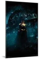 DC Comics VIdeo Game - Injustice: Gods Among Us 2 - Superman Key Art-Trends International-Mounted Poster