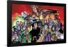 DC COMICS - VILLAINS-null-Framed Poster