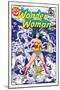 DC Comics - Wonder Woman - Cover-Trends International-Mounted Poster
