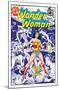 DC Comics - Wonder Woman - Cover-Trends International-Mounted Poster