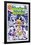 DC Comics - Wonder Woman - Cover-Trends International-Framed Poster