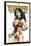 DC Comics - Wonder Woman Feature Series-Trends International-Framed Poster