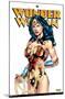 DC Comics - Wonder Woman Feature Series-Trends International-Mounted Poster
