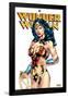 DC Comics - Wonder Woman Feature Series-Trends International-Framed Poster