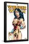 DC Comics - Wonder Woman Feature Series-Trends International-Framed Poster