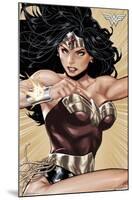 DC Comics - Wonder Woman - Hyper-Trends International-Mounted Poster
