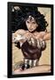 DC Comics - Wonder Woman - Hyper-Trends International-Framed Poster