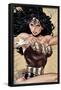 DC Comics - Wonder Woman - Hyper-Trends International-Framed Poster