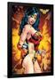 DC Comics - Wonder Woman - Vibrant-Trends International-Framed Poster