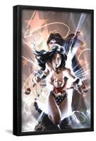 DC Comics - Wonder Woman-Trends International-Framed Poster