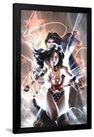 DC Comics - Wonder Woman-Trends International-Framed Poster