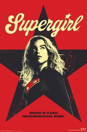 DC Studios Supergirl (2026) - Supergirl Bad Neighborhoo…