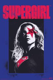 DC Studios Supergirl 2026 Supergirl Starry Eyed Prints AllPosters