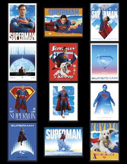 Poster Book, , large