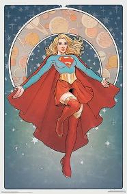 DC Supergirl Comic Woman Of Tomorrow Variant Cover 7 Photo 