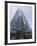 Dc Tower 1 by Dominique Perrault, Danube City, Vienna, Austria-Jean Brooks-Framed Photographic Print