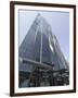 Dc Tower 1 by Dominique Perrault, Danube City, Vienna, Austria-Jean Brooks-Framed Photographic Print