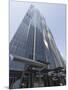 Dc Tower 1 by Dominique Perrault, Danube City, Vienna, Austria-Jean Brooks-Mounted Photographic Print