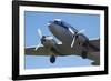 DC3 (Douglas C-47 Dakota), Airshow-David Wall-Framed Photographic Print