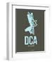 DCA Washington Poster 1-NaxArt-Framed Art Print