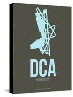 DCA Washington Poster 1-NaxArt-Stretched Canvas