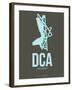 DCA Washington Poster 1-NaxArt-Framed Art Print