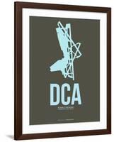 DCA Washington Poster 1-NaxArt-Framed Art Print