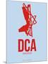 DCA Washington Poster 2-NaxArt-Mounted Art Print