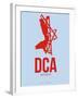 DCA Washington Poster 2-NaxArt-Framed Art Print