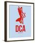 DCA Washington Poster 2-NaxArt-Framed Art Print